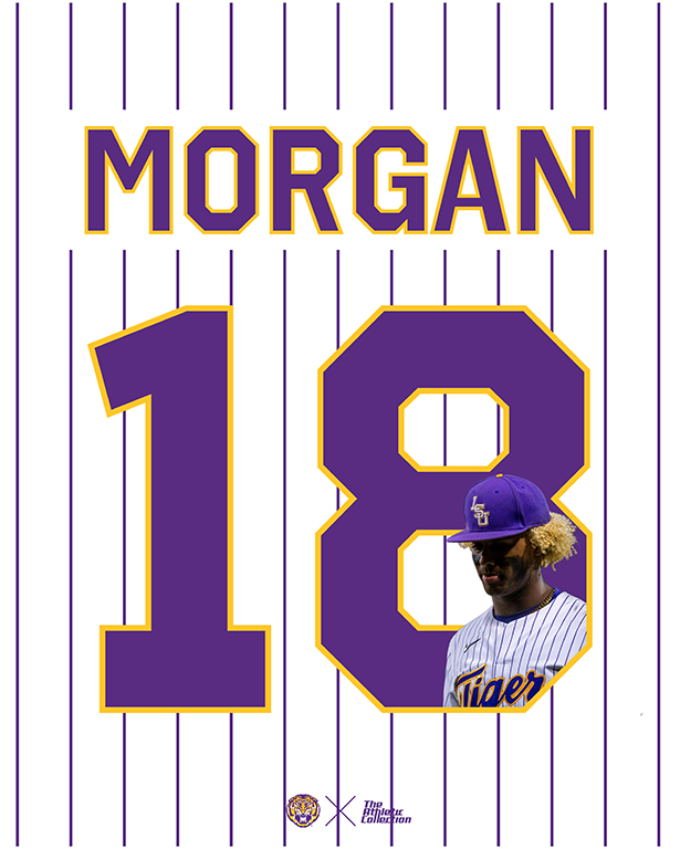 trey Morgan